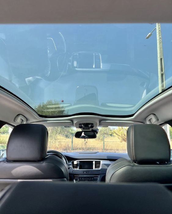 Peugeot 508 RXH 2.0 HDi Hybrid4 2-Tronic 2013