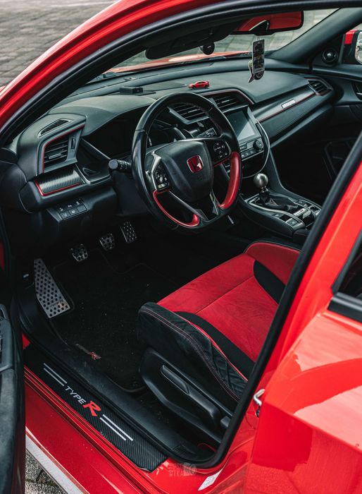 Honda Civic TypeR FK8 2017 2.0 Turbo 385KM  cesja/wykup