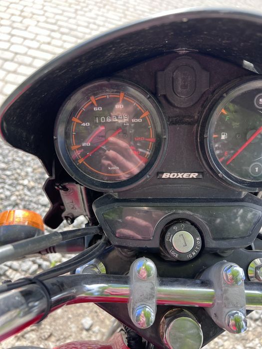 Баджадж Боксер 150