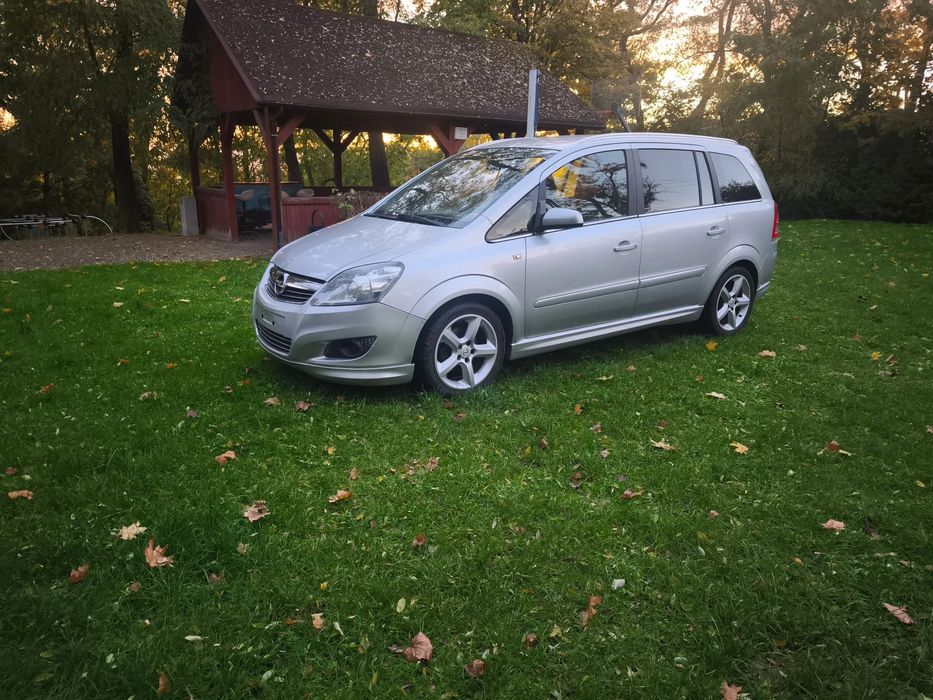 Opel Zafira