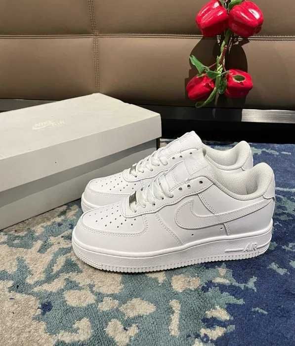 Nike Air Force 1 Low Białe r.45