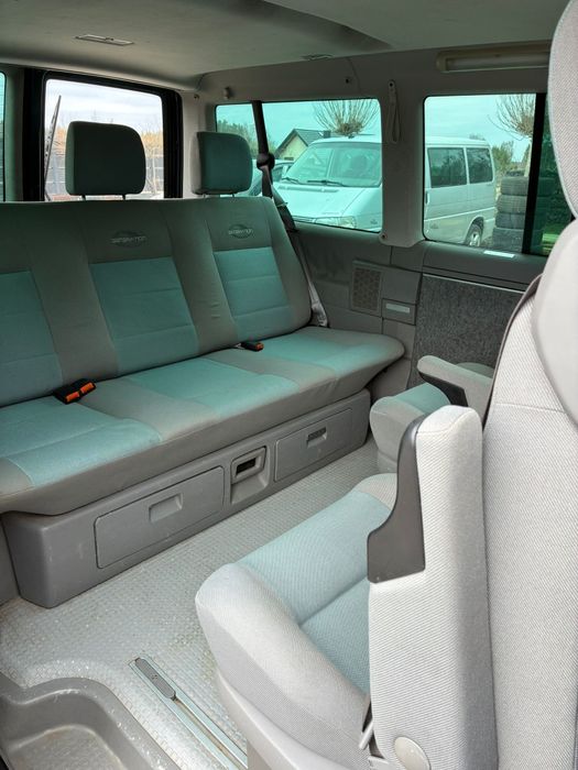Volkswagen T4 Multivan Generation 151km