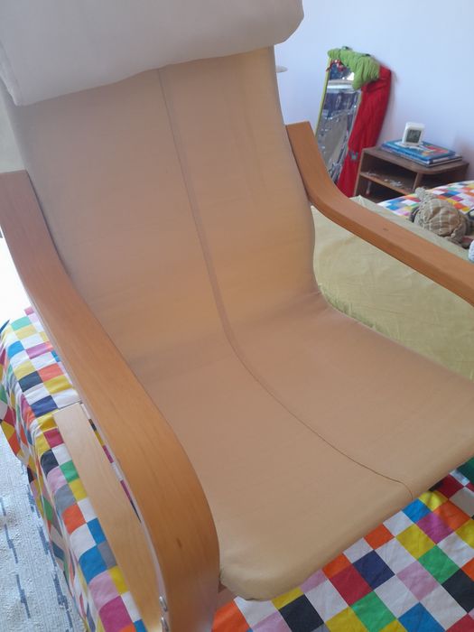 Poltrona para criança IKEA - Poäng