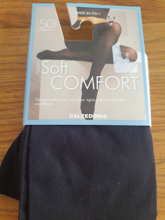 Rajstopy damskie rozmiar M Calzedonia dn50