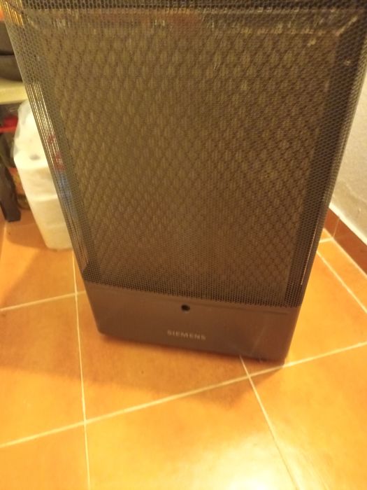 Aquecedor a gás Siemens