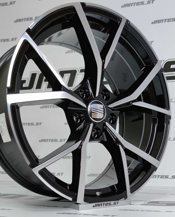 jantes 18 5X112 Style VW Golf R NOVAS audi A3 seat leon MINI