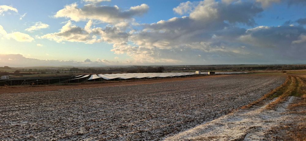 Grunt orny lub inwestycyjny np pod fotowoltaikę