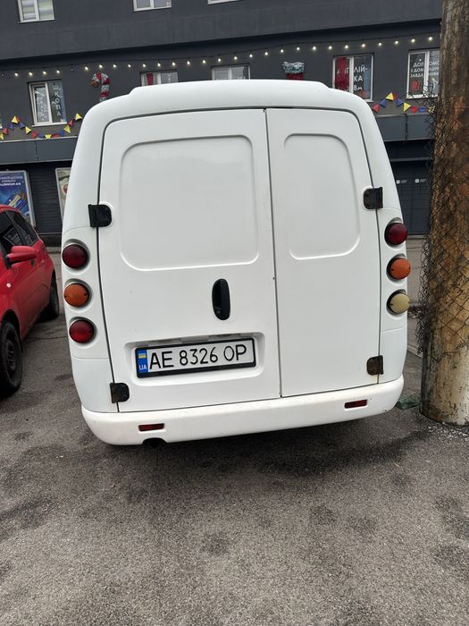 Продам ZAZ Lanos Cargo. 2012 г.в.
