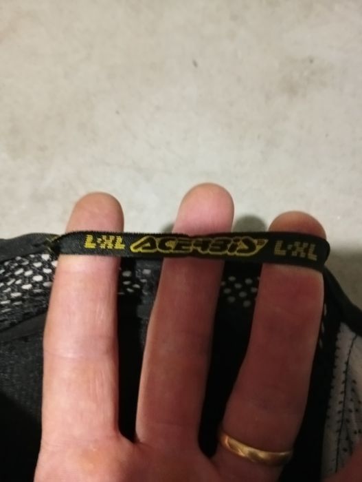 Colete integral Acerbis Scudo L/XL