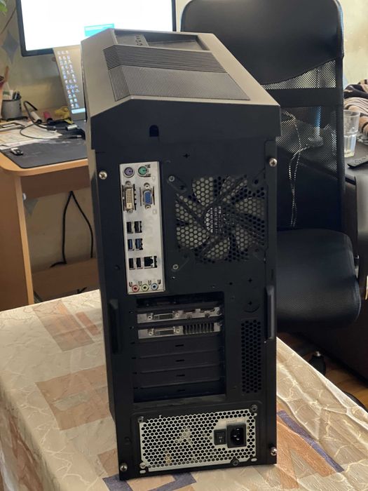 ПК Intel Core i5 3470