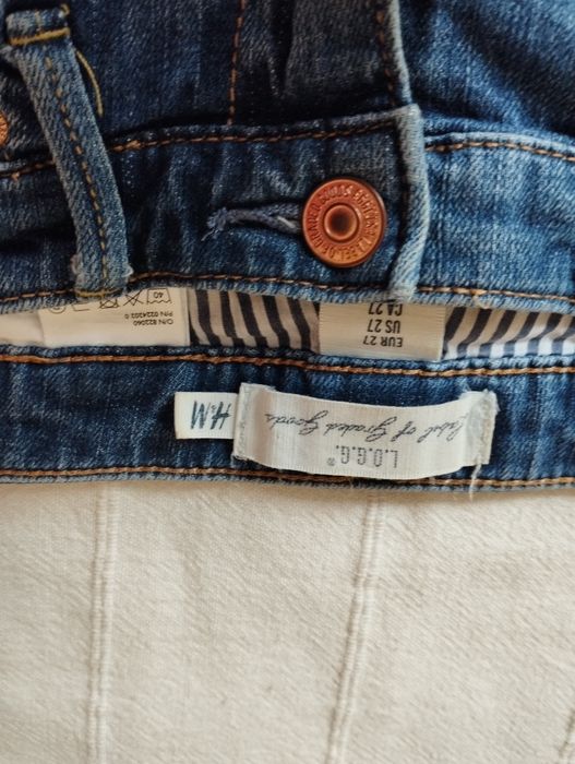 Spodenki damskie H& M