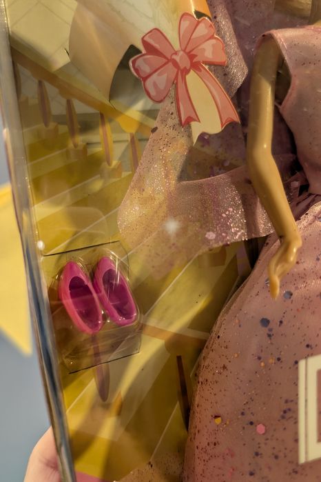 Нова лялька барбі наречена defa lucy