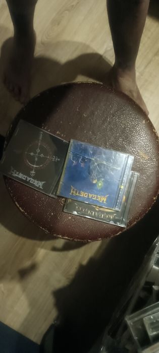 Коллекция CD дисков