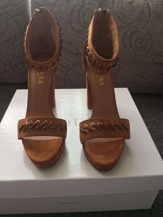 Sandały Badura rozm. 39