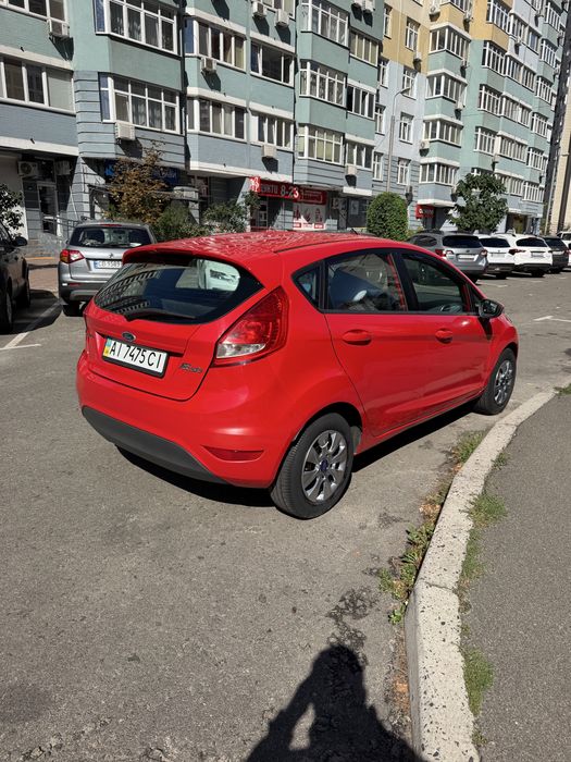 Ford Fiesta 2010 VIN WF0JXXGAJJAR21054 фото оголошення 4 з 15