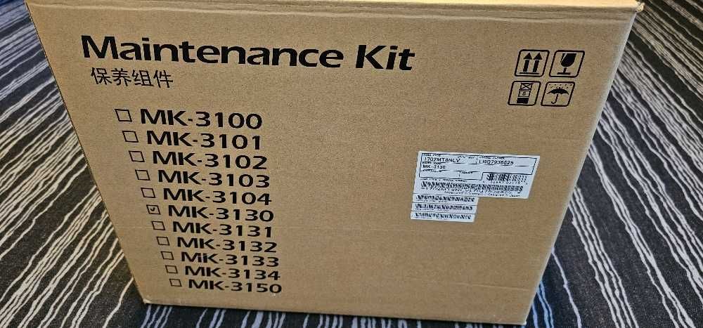 Zestaw naprawczy do drukarki KYOCERA MK-3130