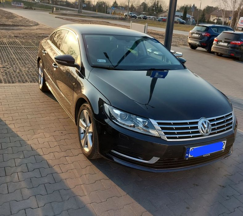 Volkswagen CC