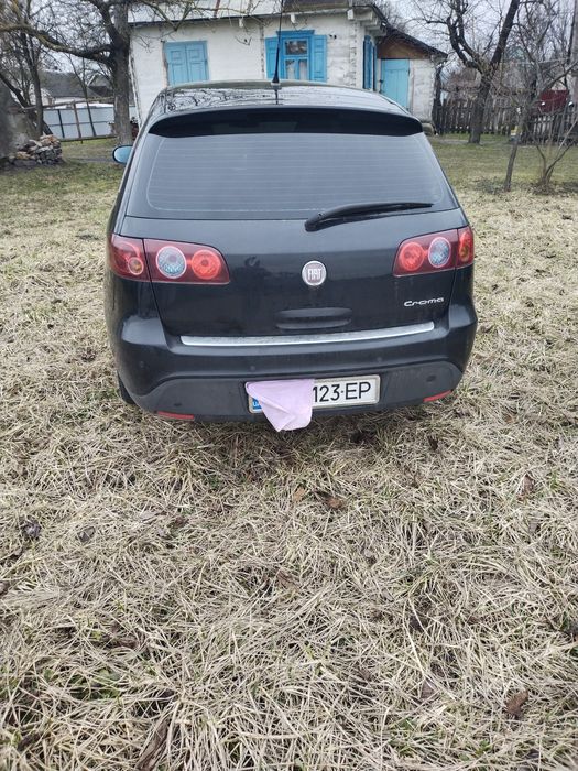 Продам автомобіль , Fiat croma