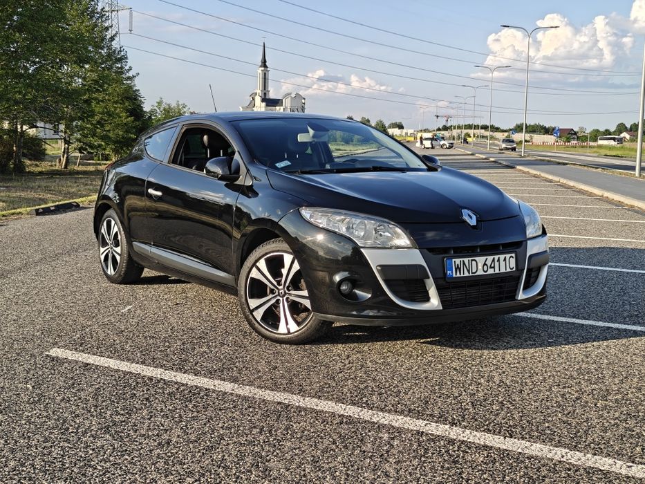 Renault Megane 3 coupe BOSE  1.5dci