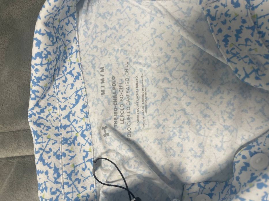 Чоловіче поло Under Armour