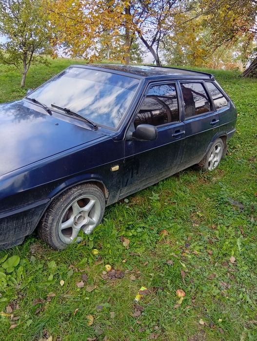 ВАЗ 21093 експортний варіант