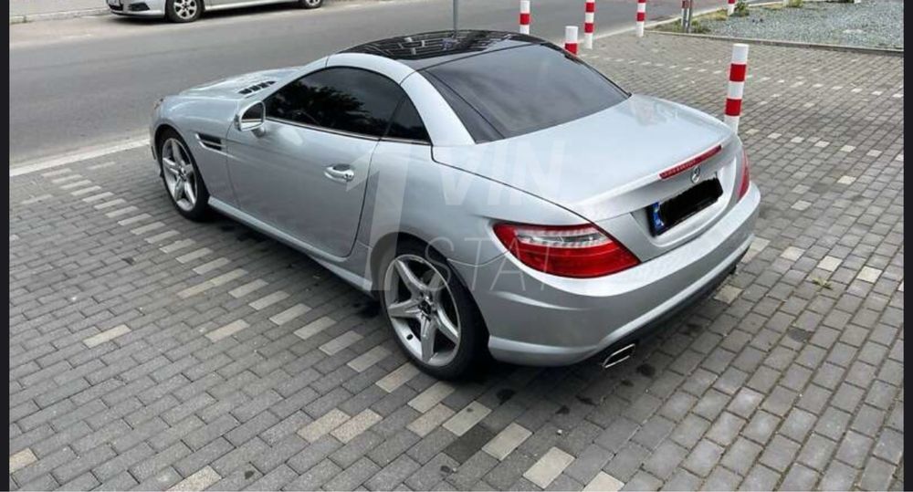 Продам Mercedes slk 250