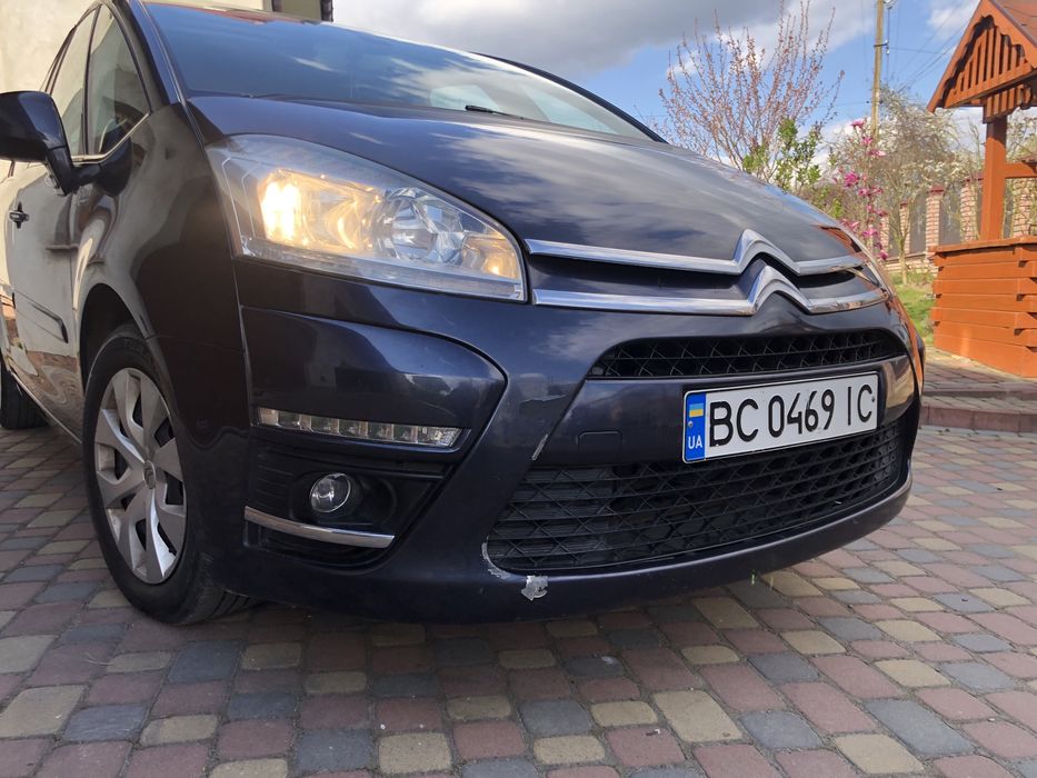 Citroen C4 Picasso