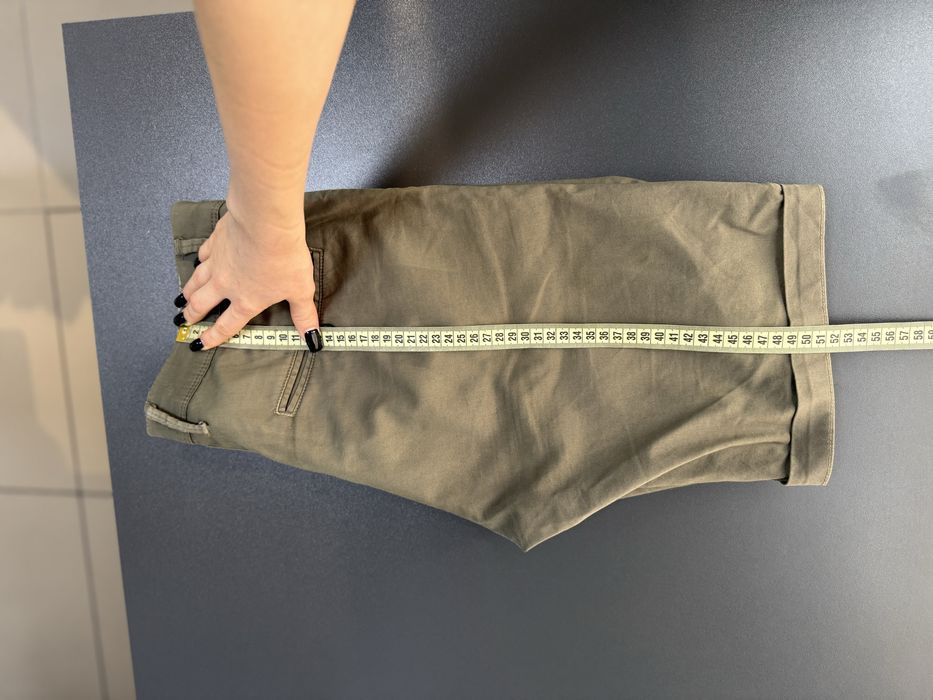 Чоловічі джинсові шорти