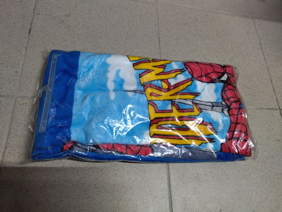 Toalha de praia Homem -Aranha