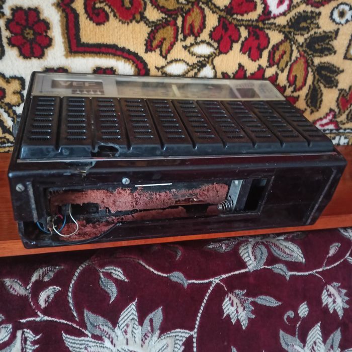 Радиоприемник VEF SPIDOLA 232