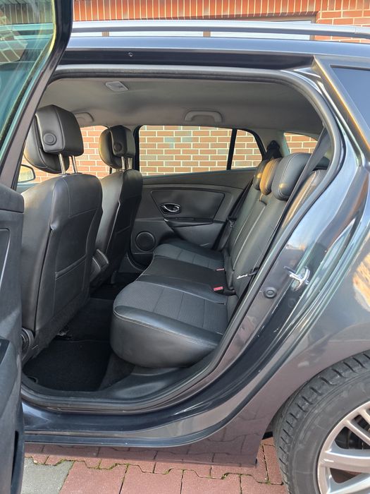 Renault Megane 1.5 DCI  GT LINE    |   CX AUTOMÁTICA