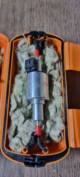 Webasto hinbasto debasto dewasto pompka