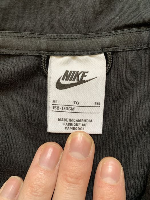 Костюм Nike Tech Fleece. 158-170