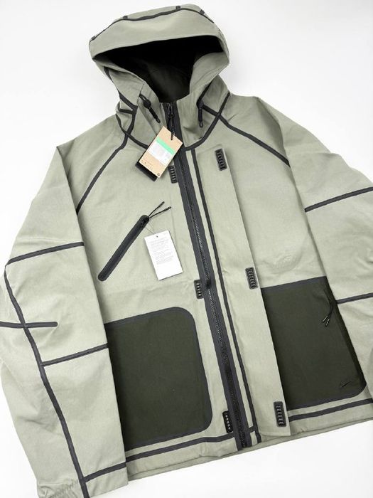 Акція! Вітровка Nike Tech Storm-Fit ADV (S, M, L, XL)