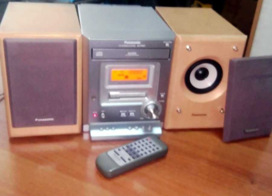 Музичний центр Panasonic SA-PM 07