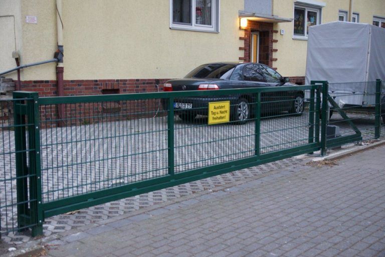 Brama przesuwna 4mx1,5m Ocynkownia i malowana proszkowo SOLIDNA