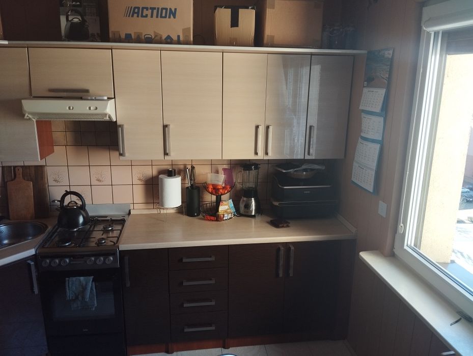 Sprzedam kuchnie wraz ze sprzętem