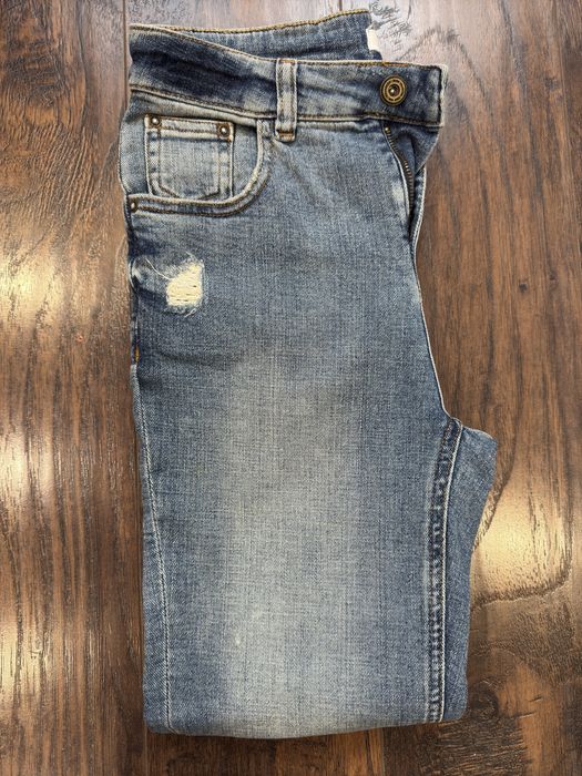 Детские подростковые джинсы Reserved