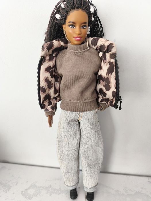 Zestaw ubranek dla lalek Barbie