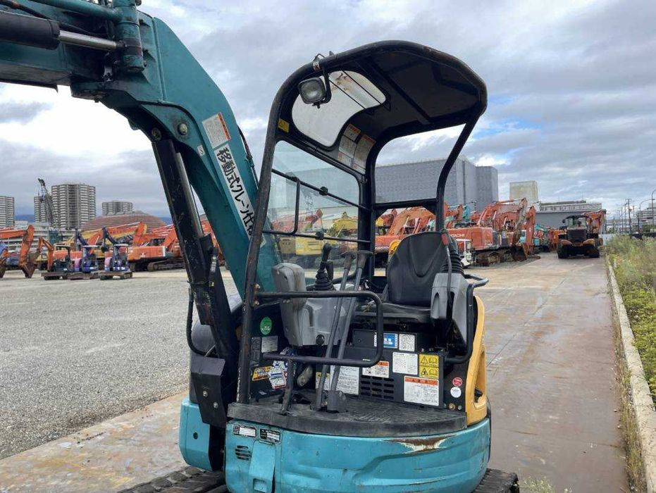 Экскаватор гусеничный Kubota RX306