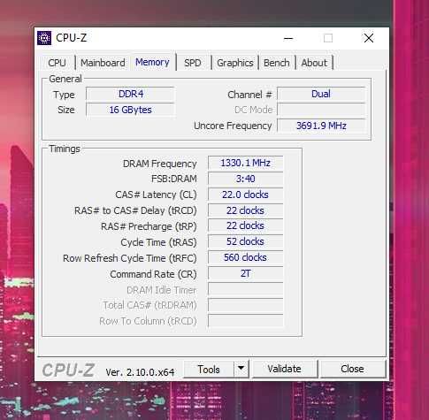Mini PC MSI Trident 3 - GTX 1660 Super + 16Gb DDR4 + i5 10400F