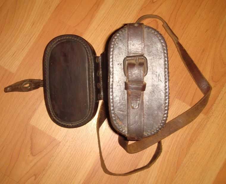 Армейский кофр на бинокль