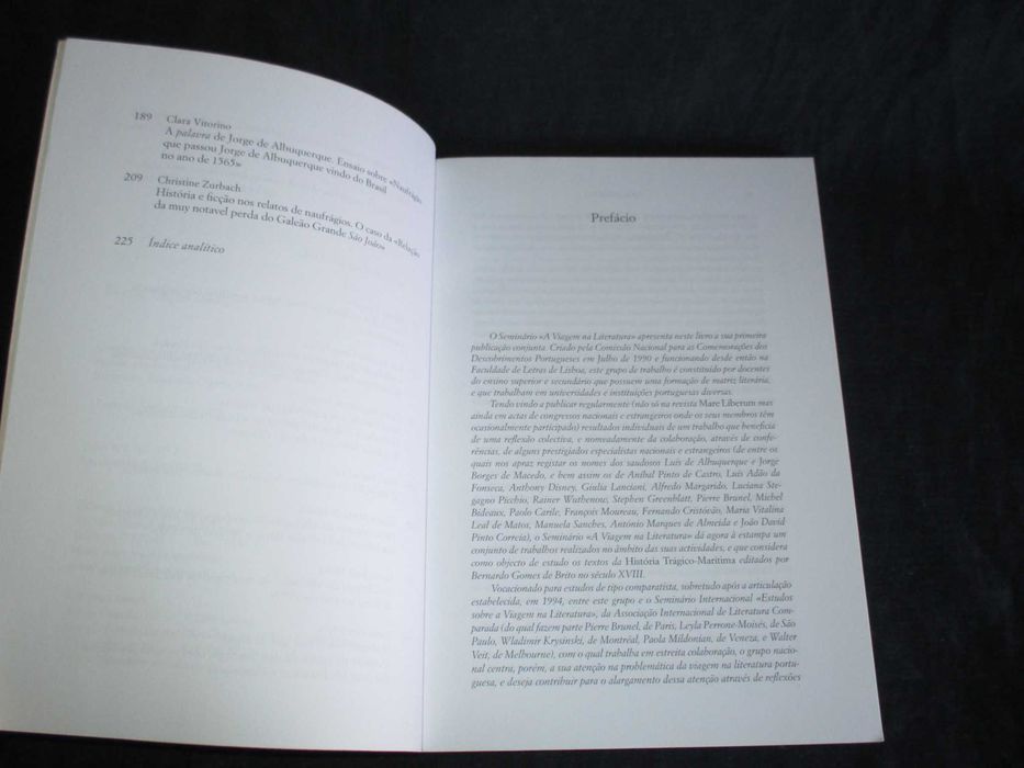 Livro A História Trágico-Marítima Análises e Perspectivas