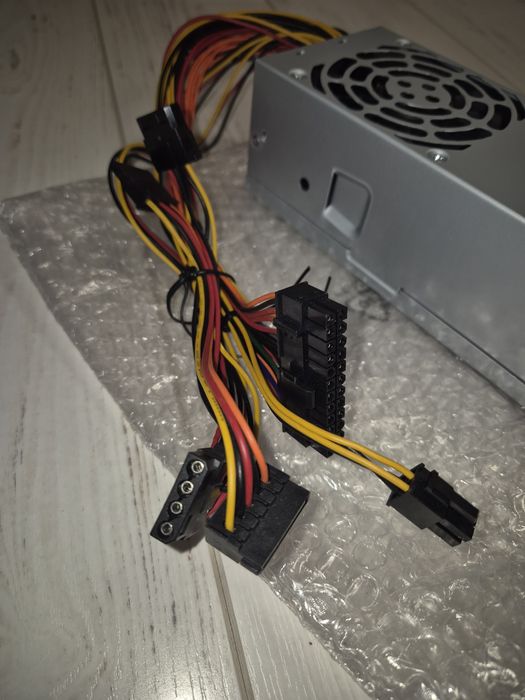 Блок живлення 250 W Chieftec (GPF-250P) TFX