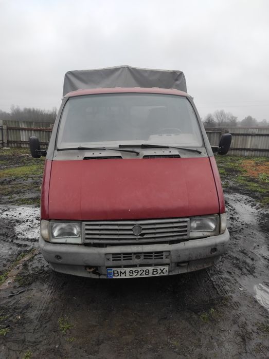 Продам газель в робочому стані