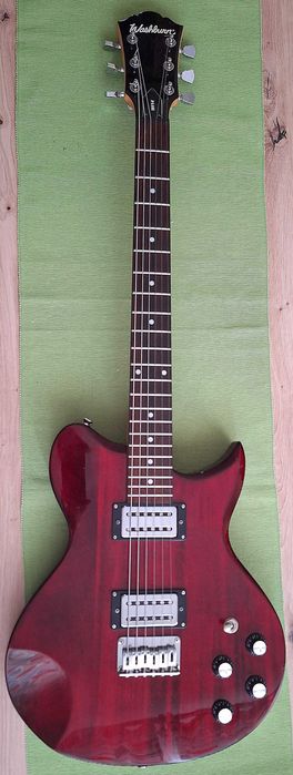 Gitara elektryczna Washburn WI 14