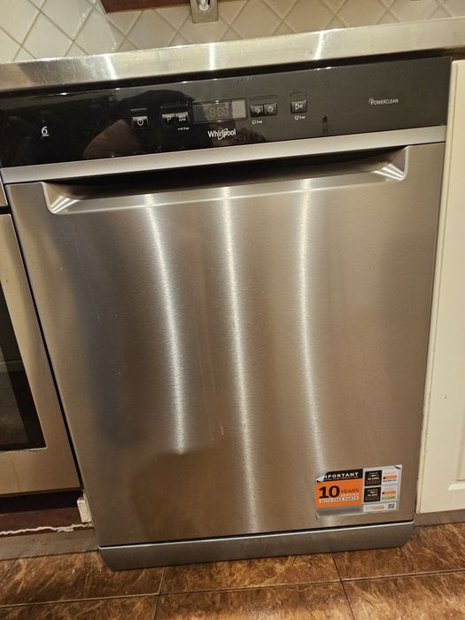 Zmywarka Whirpool PowerClean