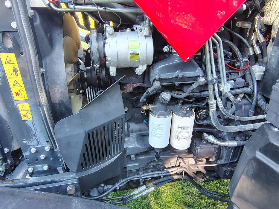McCormick X6.430 VT Drive Vario Landini