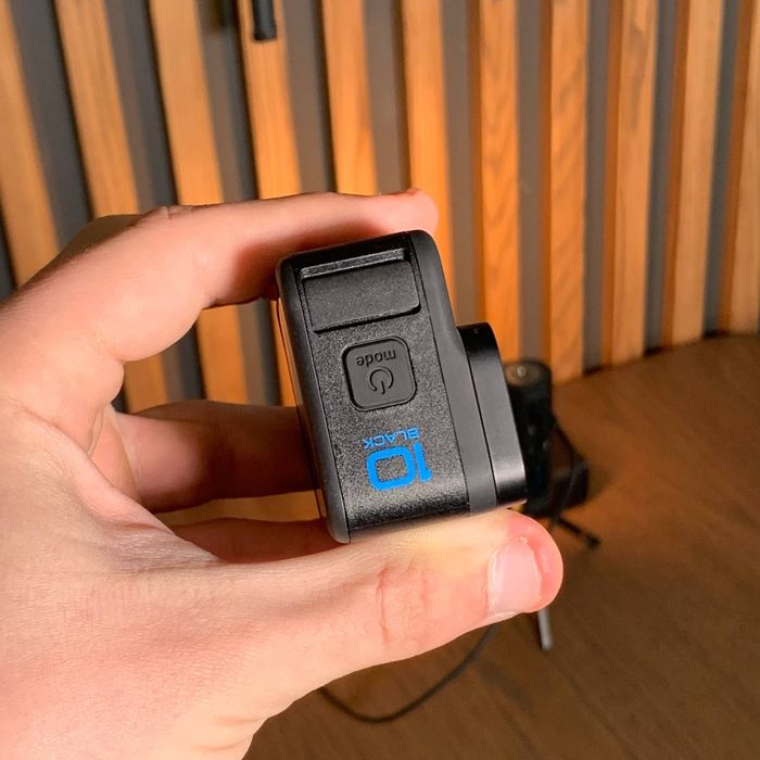 01637 GoPro Hero 10 Black Екшн камера гоу про екшен камера го про бу