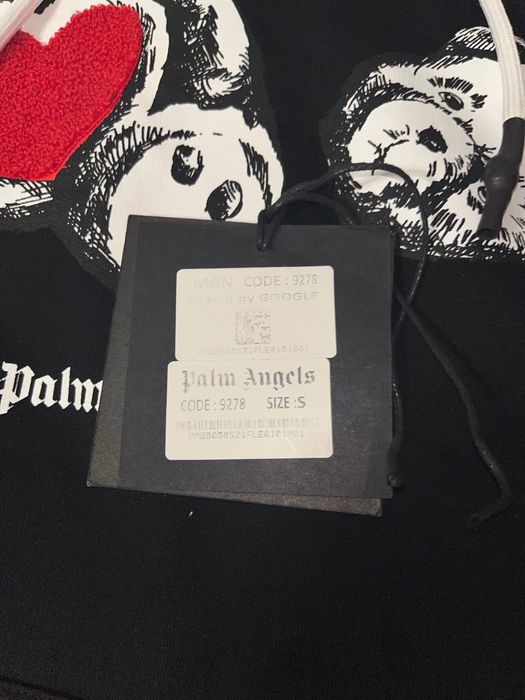 bluza Palm Angels